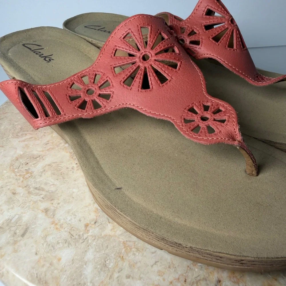 Clarks gently used